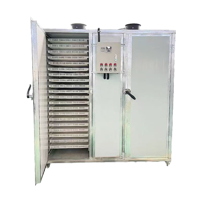 智能烘干新時代 一機多用，輕松應對菊花、果蔬、藥材與海鮮的干燥需求